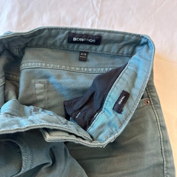 Bonobos Tailored Fit Travel Jeans - Picture 3 of 3